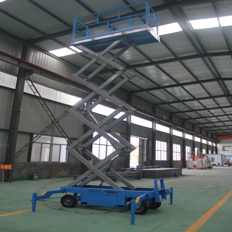南寧剪叉式升降機、南寧剪叉式升降機廠家價格
